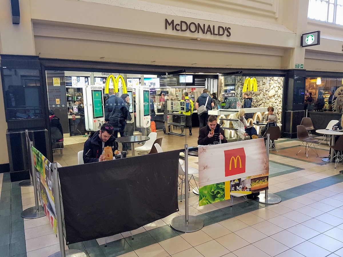 Mcdonald's