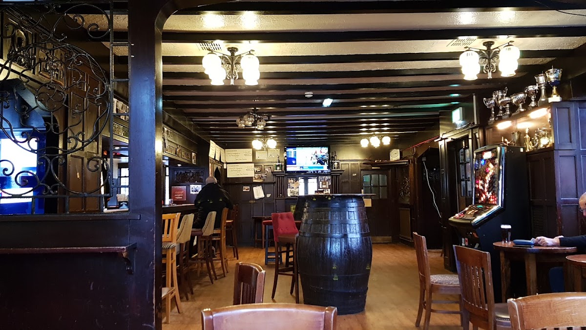 The Downfield (Doc Stewart's)
